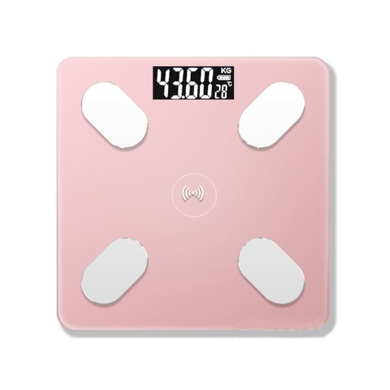 Body Fat Scale Bluetoooth Health Weight Scale Measuring Instrument Scale