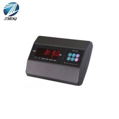 Platform Scale Weighing Indicator Digital Indicator