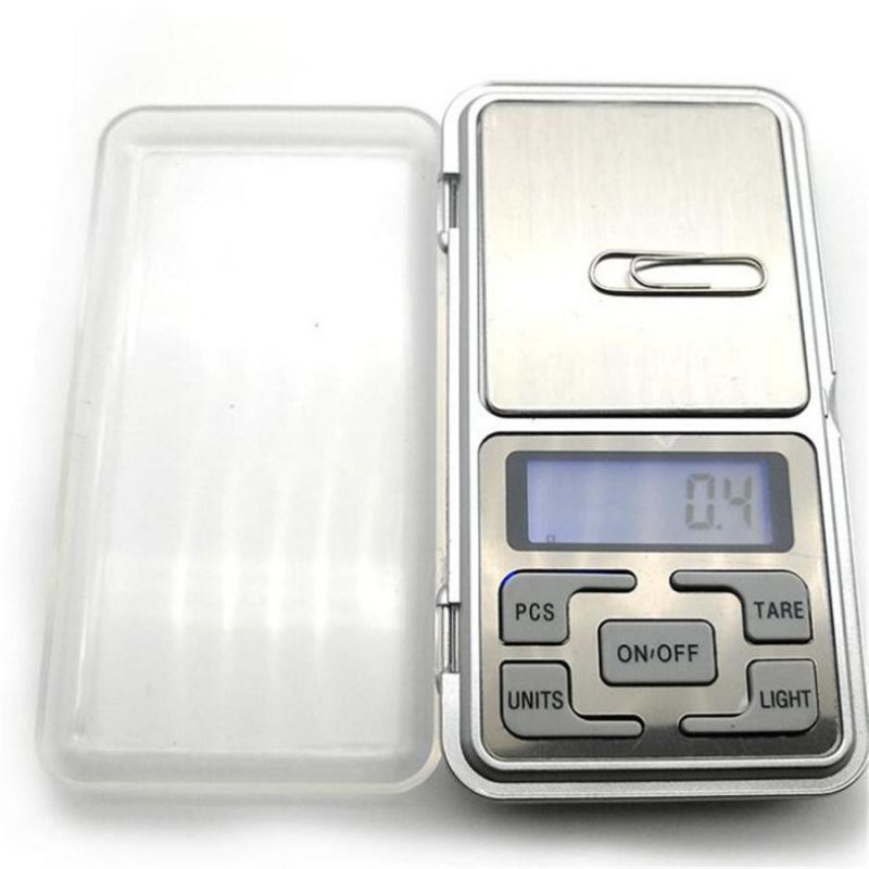 LCD Digital Gram Portable Pocket Mini Electronic Weighing Scale
