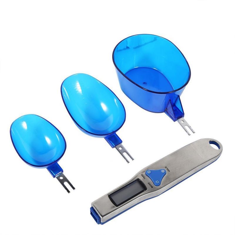 Hot Sale Electronic Digital Spoon Scale 500g 0.1g Kitchen Scale