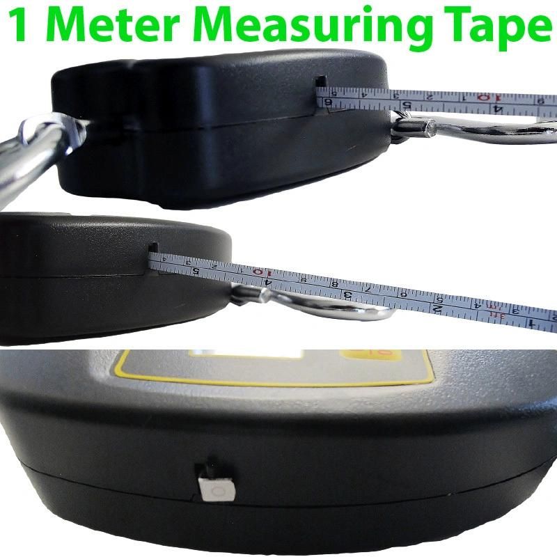 Big Capacity Durable Digital Hanging Scale 200kg