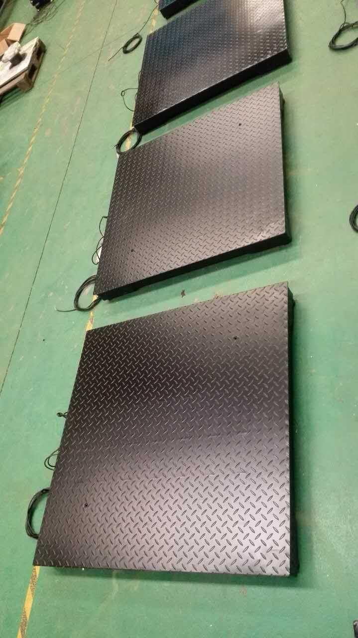 Low Profile Floor Scale Electronic Scale Floor Scale