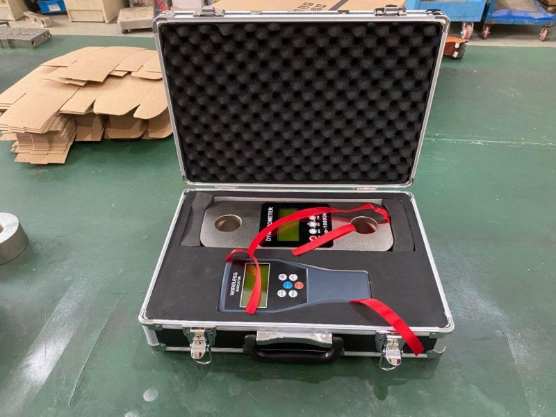 2t Digital Tensometer Dynamometer