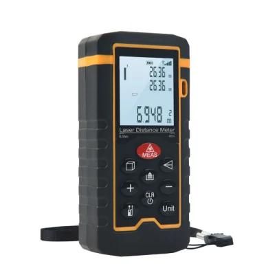 60 M Digital Laser Rangefinder