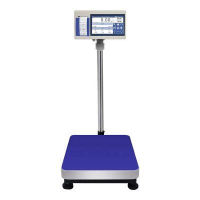 150kg 200kg 300kg Calibration of Tcs A12 Indicator Platform Scale