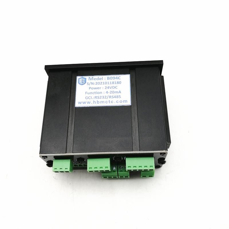 Digital Weight Scale Indicator and Weight Controller Indicator (B094C)