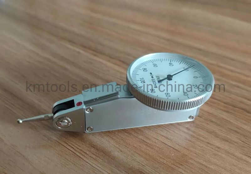 High Precision Level Dial Test Indicator for 0-0.2mm