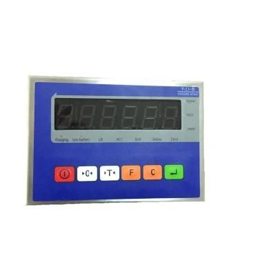 LED Stainless Steel Indicator Weighing Indicator Profinet Printer and Display Elect Weighing Indicator