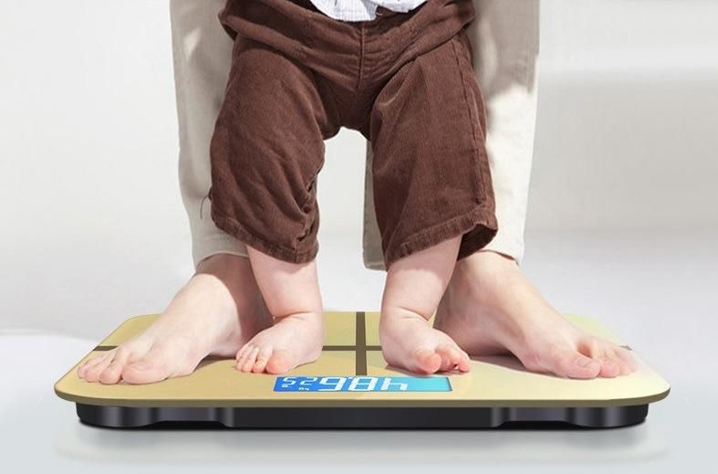 Personal Health Cody Weight Digital Bathroom Weighing Scale