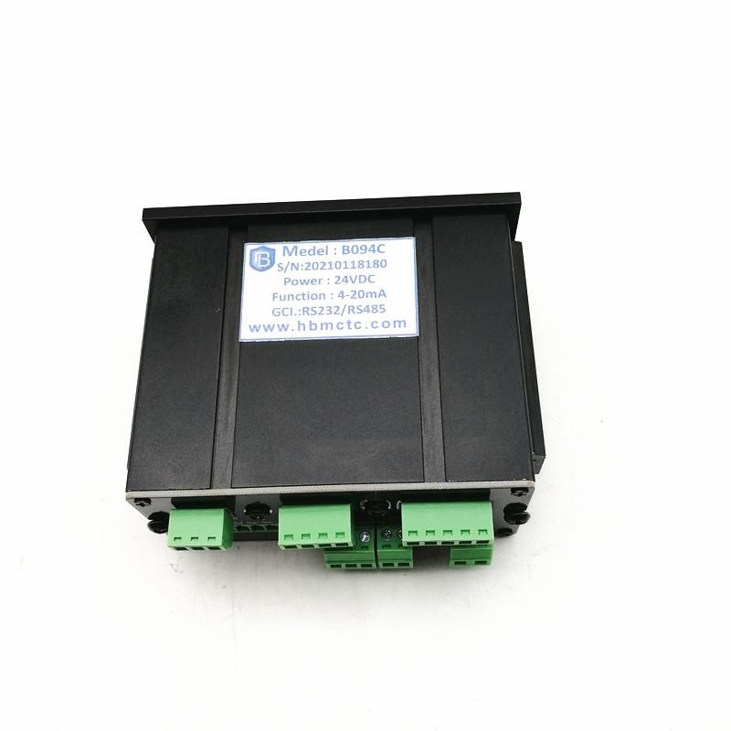 Panel Installation ABS Scale Display Weighing Controller Indicator with LED Display (B094C)