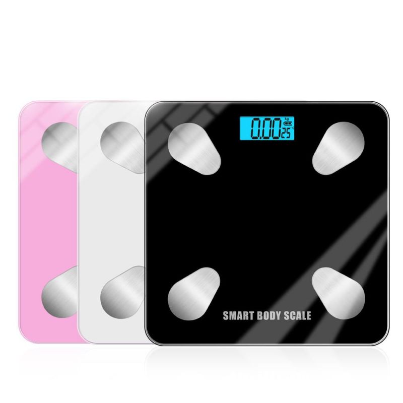 Bl-2601 Body Fat Scale Blue Tooth Connect Factory Direct