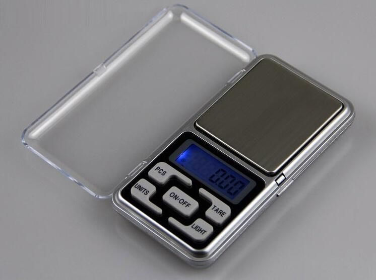 High Accuracy 0.01 Scale Digital Pocket