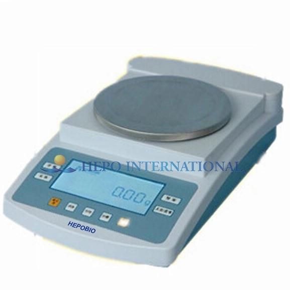 3 Decimal Digits Precise Electronic Analytical Balance Weighting Scale (HP-PLS203)