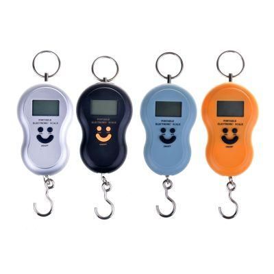 Hot Sell Smart Design Travel Digital Hanging Scale with Hook