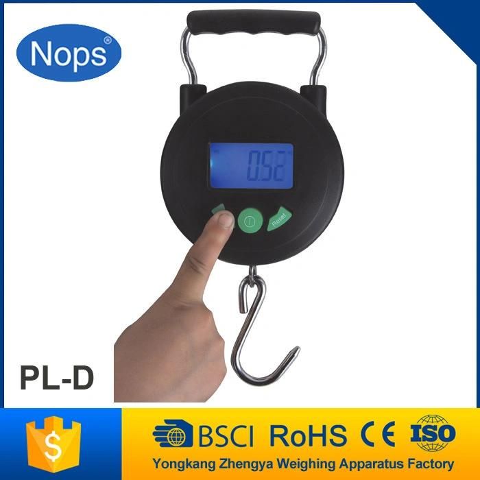 Digital Hanging Balance Weight Portable Electronic Scale