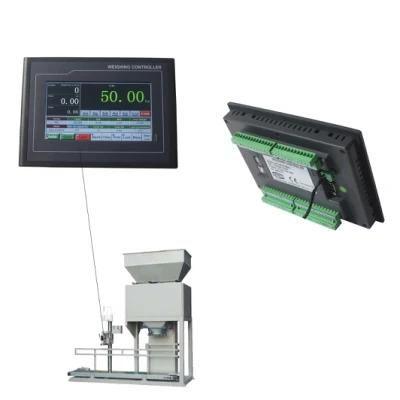 Supmeter Signal Hopper Scale HMI Packaging Weighing Controller for Automatic Bagging Machine with RS232 RS485 Enthernet