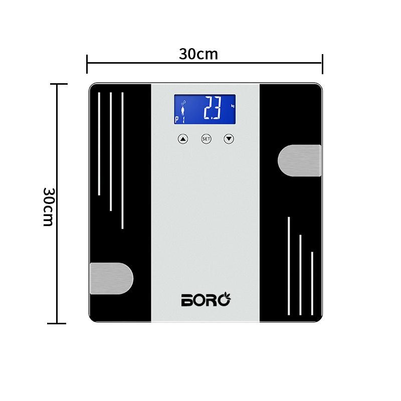 Bl-3002 Body Fat Weight Machine Body Scale