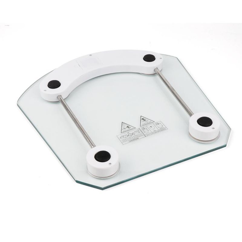 Bathroom Digital Scale Tempered Glass Electronic Body Scale