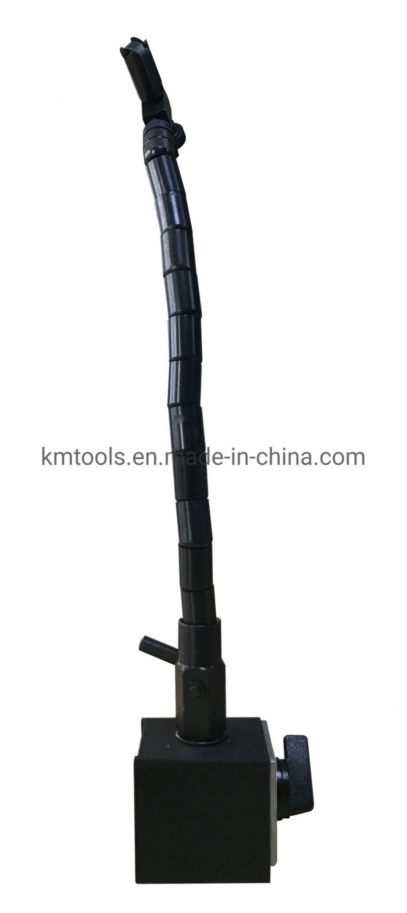 80kg Flexible Base Holder Magnetic Stand for Dial Indicator Measuring Tool