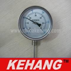 Temperature Gauge with Bottom Connection (KH-I401P)
