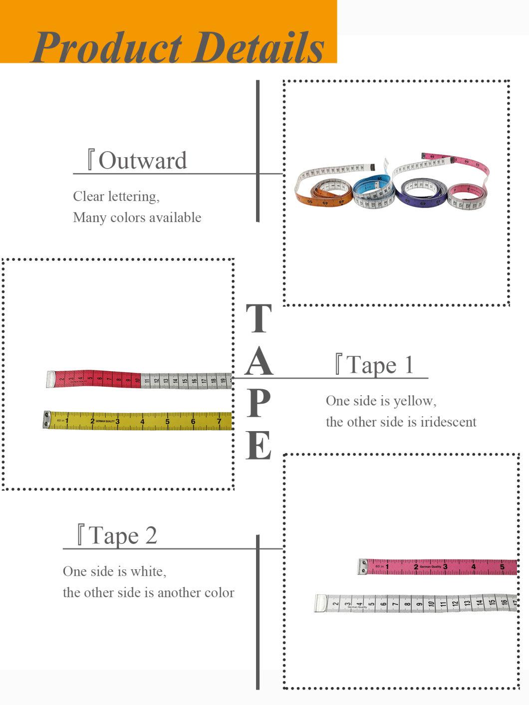 Portable Fiberglass Measuring Tape