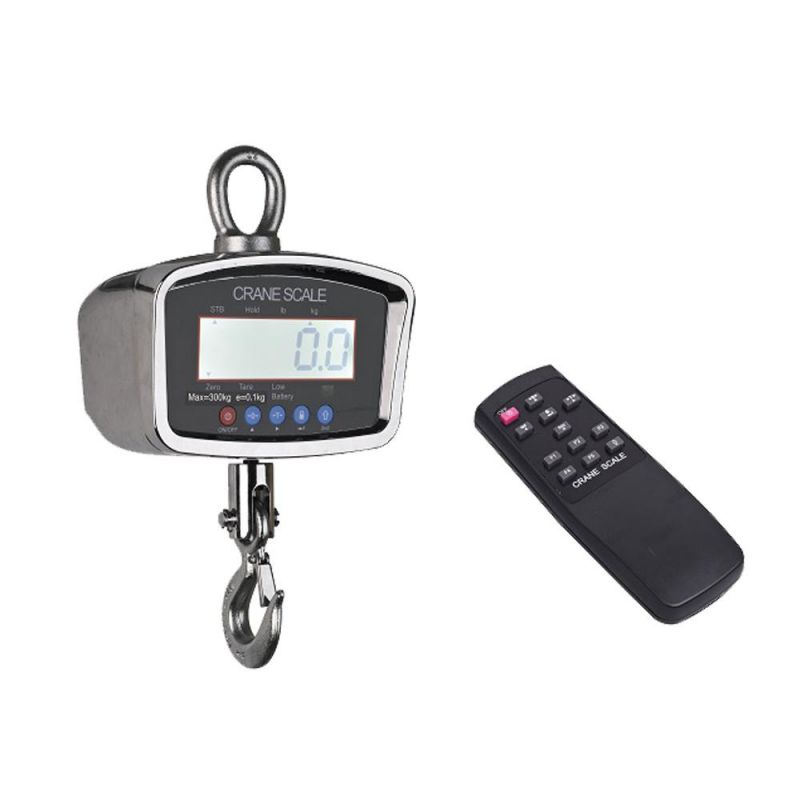 Ocs Crane Scale Hook Weighing Scale for Sale