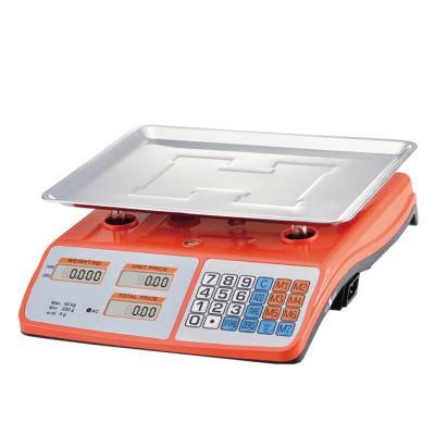 Electronic Price Computing Scale 40kg Weighing Scale Price Philippines
