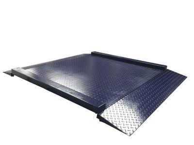 Heavy Duty Floor Scale with Ramp of 1500kg