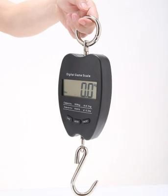 High Precision Sensing Portable Digital Luggage Scale 200kg/300kg