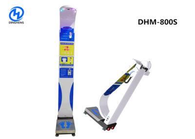 New Model Portable Design Digital Height Weight machine