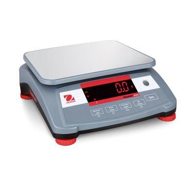 Ohuas Red LED Industrial Electronic Weighing Scale R21PE