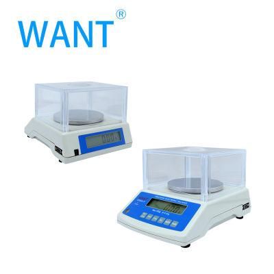 100g 200g 600g 1kg 0.01g Double Display Electronic Balance