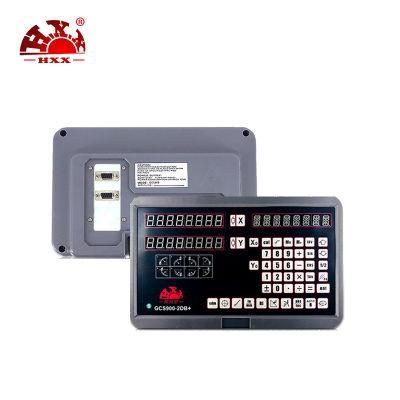 LCD Digital Display for Lathe 2 Axis Dro for EDM