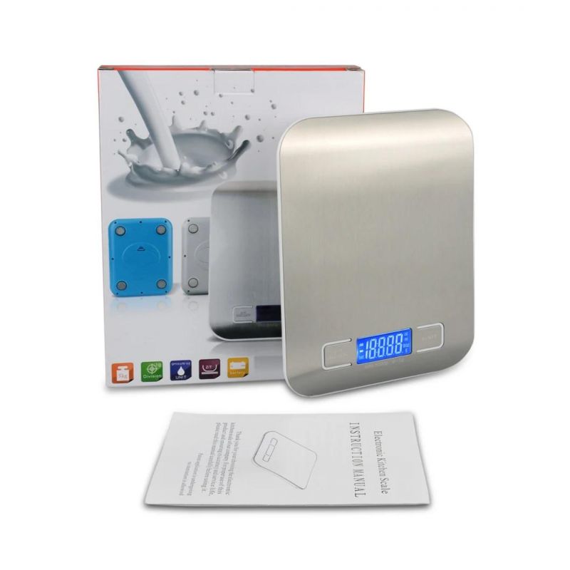 Digital Electronic Balance Scale Kitchen Digital Scale