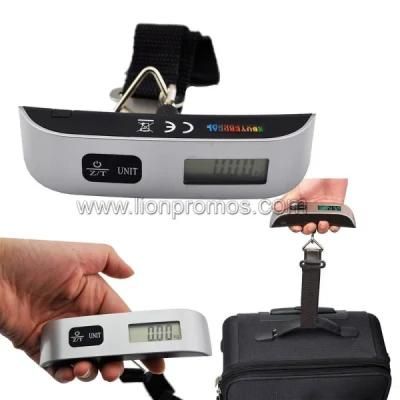 Airline Travel Gift Digital Luggage Weighing Scale