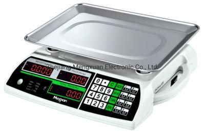 High Precision Price Competitive Electronic Price Scale