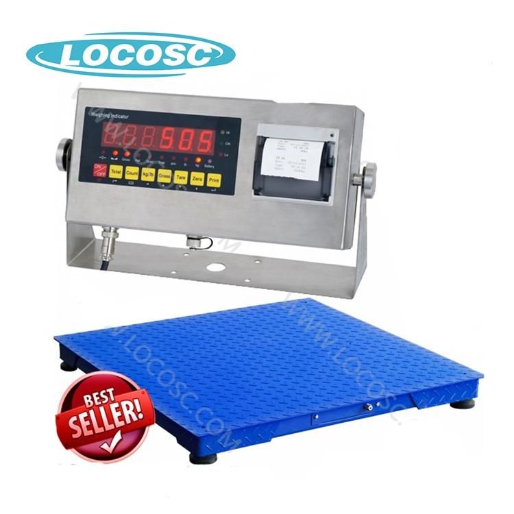 Lp7620 Weighing Platform Scale (NTEP indicator)