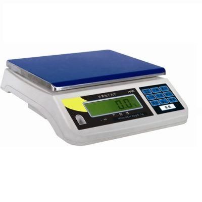 Acs 30kg Food Electronic Kitchen Digital Weighing Scale