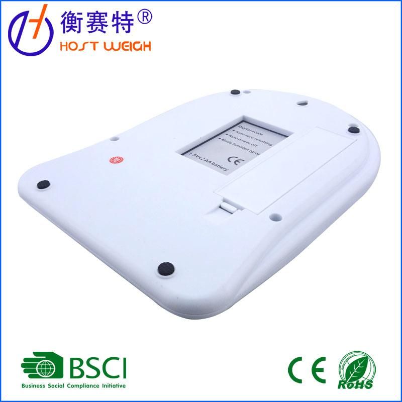 Hot Sales Pocket Balance Digital Kitchen Weighing Scale Sf-400