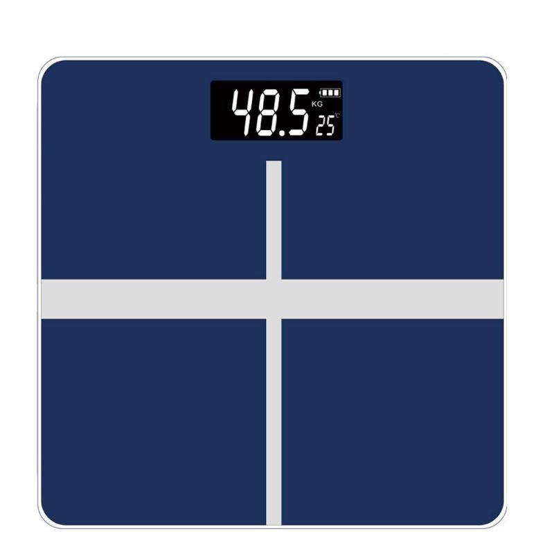 Bl-1603 Bathroom Scale Body Weight Scale Pattern Customize