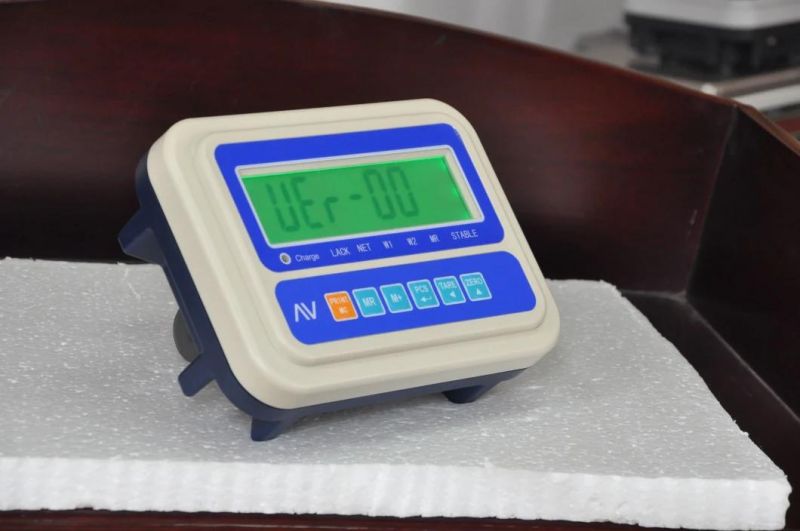 OIML/EU Digital Weighing Indicator for Platform/Truck/Pallet Scales