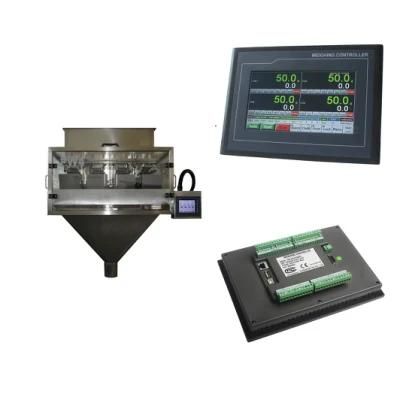 Supmeter Him Four Scale Packing Weighing Indicator RS232/ RS485 for Packing Machine System