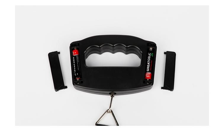 Wholesale Digital Luggage Travel Scale with Strap 50kg