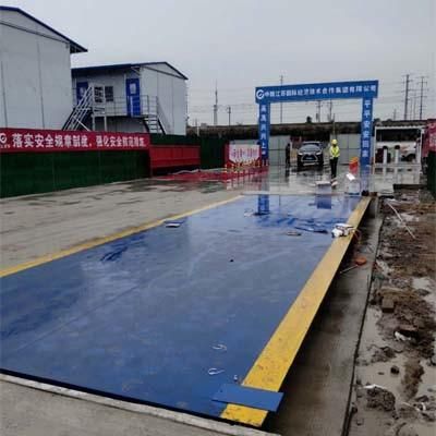 3X21m Truck Scales Sale and Export From China