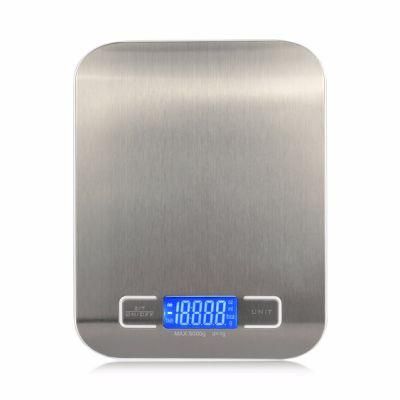 Wholesale Waterproof Stainless Kitchen Scale