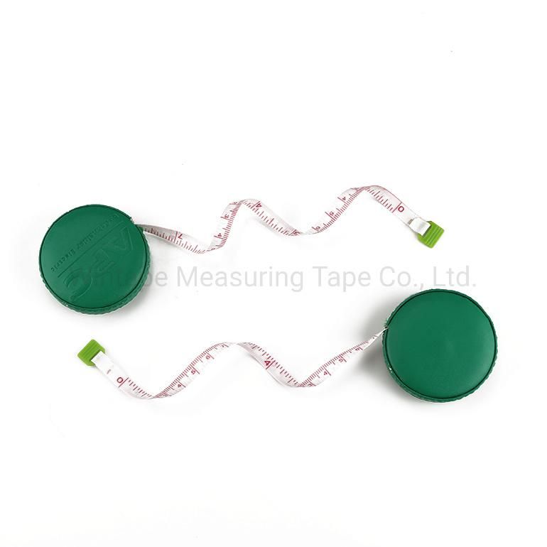 1.5m PU Leather Case Promotional Tape Measure