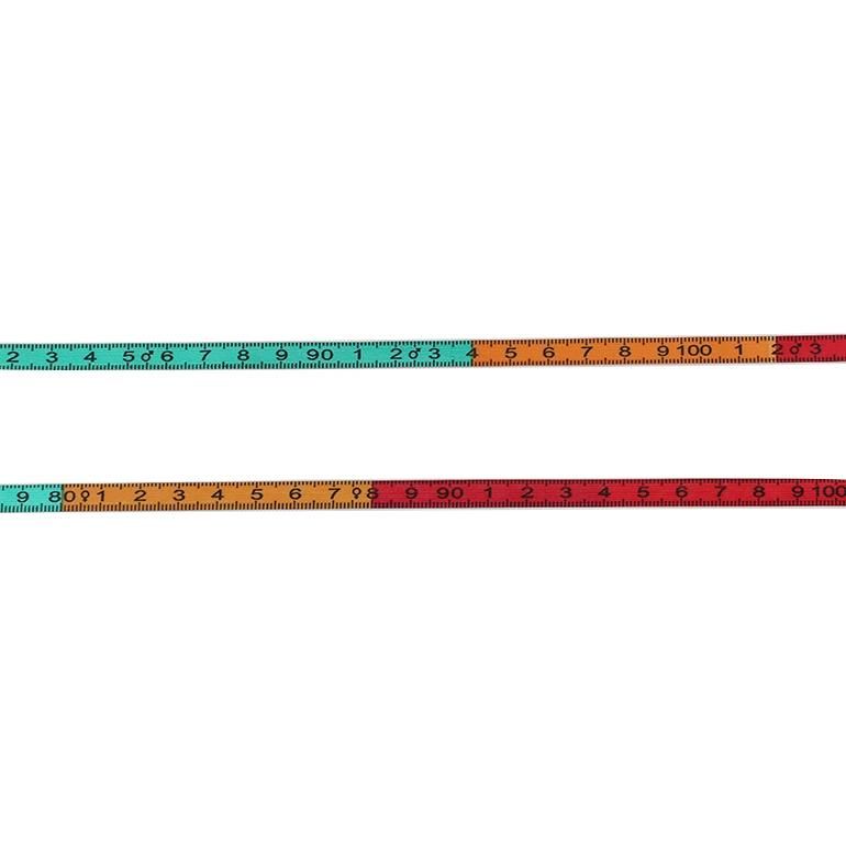 150cm Custom Healthy BMI Calculator Body Tape Measure (BMI-016)