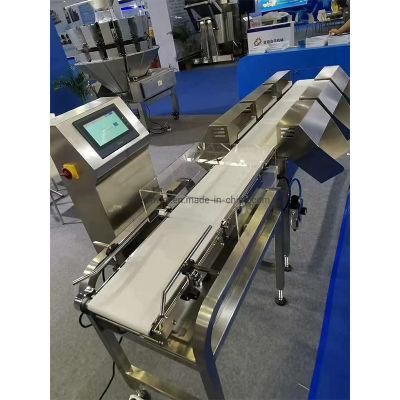 Automatic Multi-Level Weight Sorting Weigher for Aquatic Industry