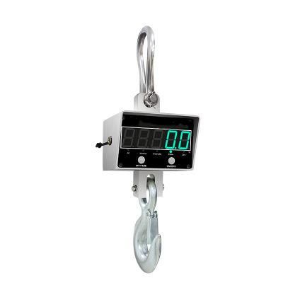 Crane Scale for Industry Digital Wireless Hanging Portable Crane Scale Hook Crane Scale