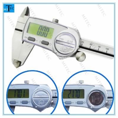 Measuring Tools IP67 Waterproof Digital Vernier Caliper 0-200mm